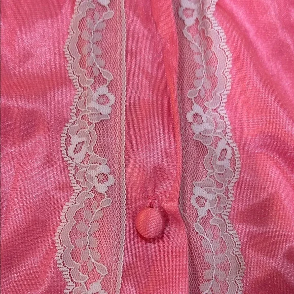 Vintage RARE 1939 Texsheen Pink Pajamas - Picture 6 of 16